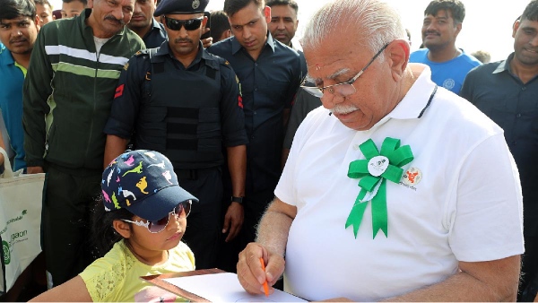 haryana cm manohar lal khattar