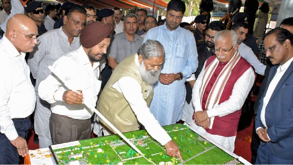haryana cm manohar lal khattar