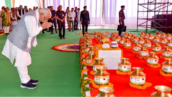 haryana cm manohar lal khattar