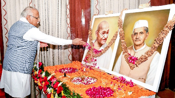 haryana cm manohar lal khattar