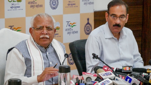 haryana cm manohar lal khattar