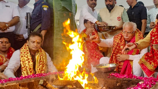 haryana cm manohar lal khattar
