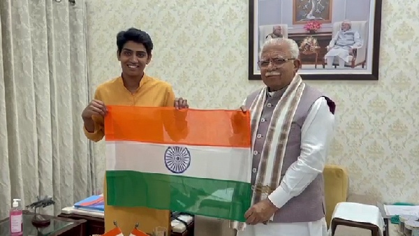 haryana cm manohar lal khattar