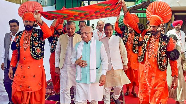 haryana cm manohar lal khattar