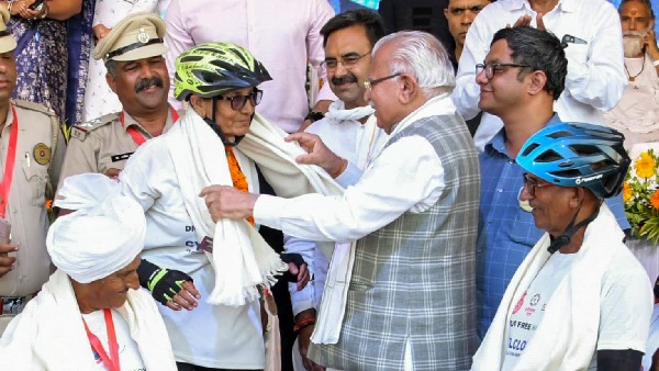 haryana cm manohar lal khattar