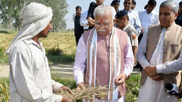 haryana cm manohar lal khattar