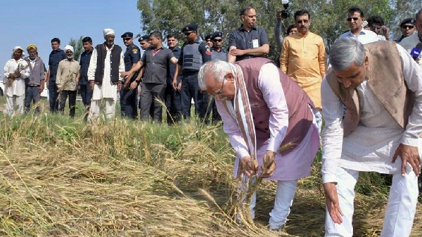 haryana cm manohar lal khattar