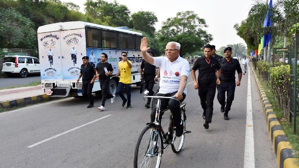 haryana cm manohar lal khattar