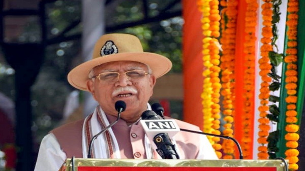 Manohar Lal Khattar,