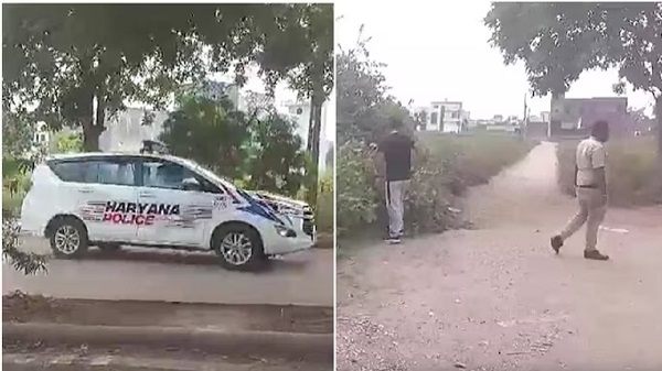 Haryana Police