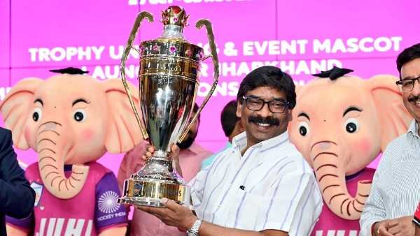Hemant Soren