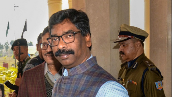 hemant soren