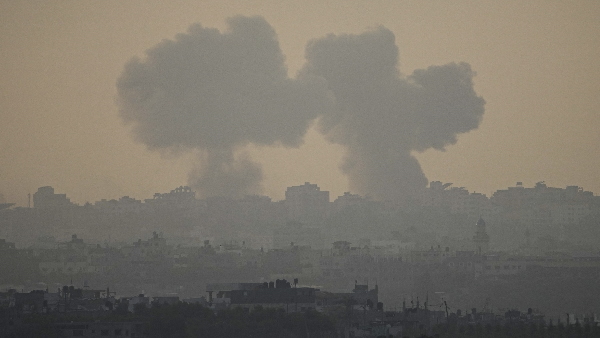 Israel-Hezbollah Conflict