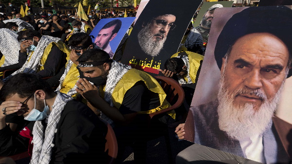 israel vs Hezbollah