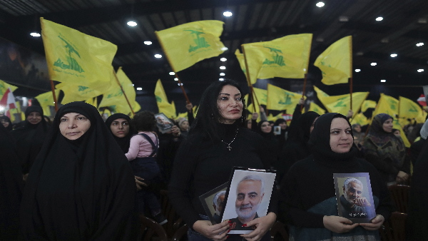 israel vs Hezbollah