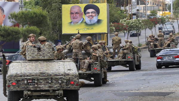 israel vs Hezbollah