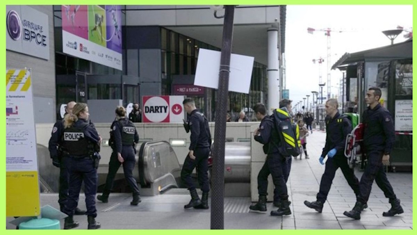  Hijab-Wearing Woman Shot by Police