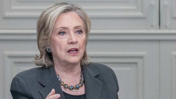 Hillary Clinton Hamas ceasefire 