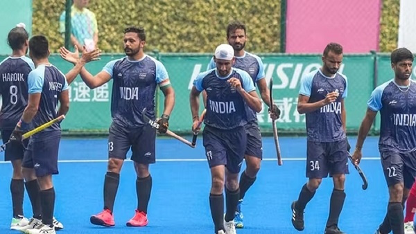hockey match highlights