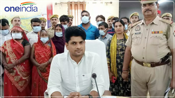 13-handicapped-by-police-in-human-trafficking-matter-in-sonbhadra-up