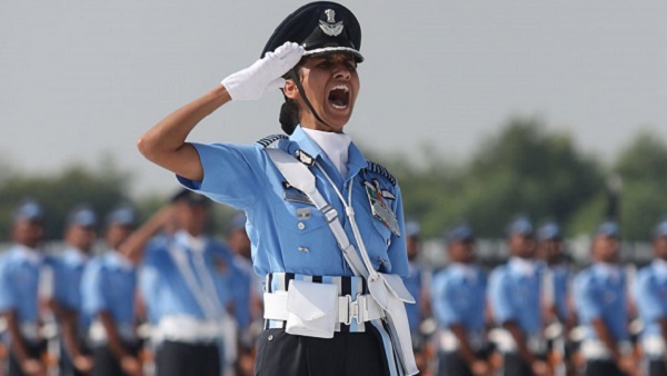 Who Is Group Captain Shaliza Dhami