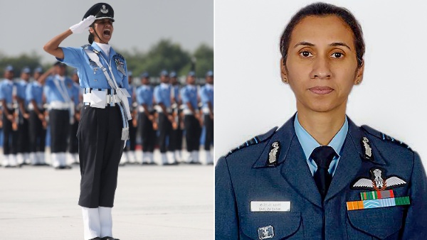 Who Is Group Captain Shaliza Dhami