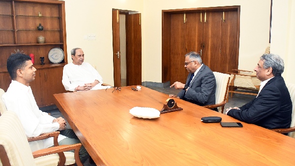 ias vk pandian of odisha