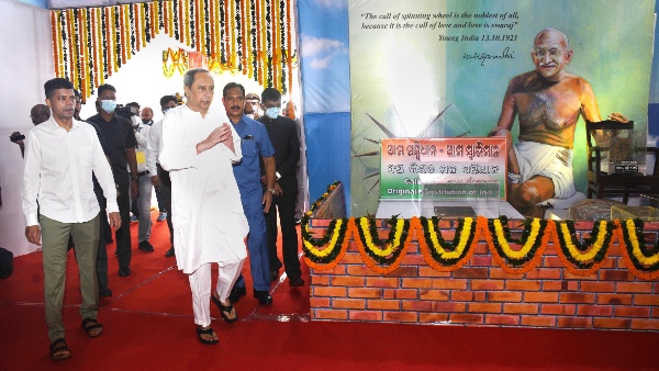 ias vk pandian of odisha