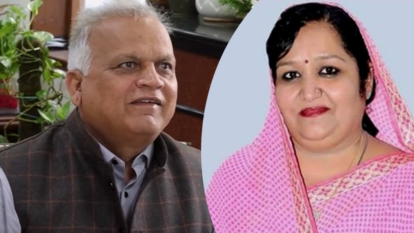 Niranjan Kumar Arya Congress candidate sojat