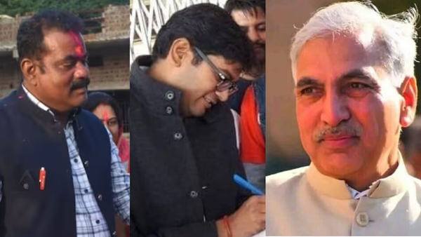 BJP candidates Chhattisgarh Rajasthan