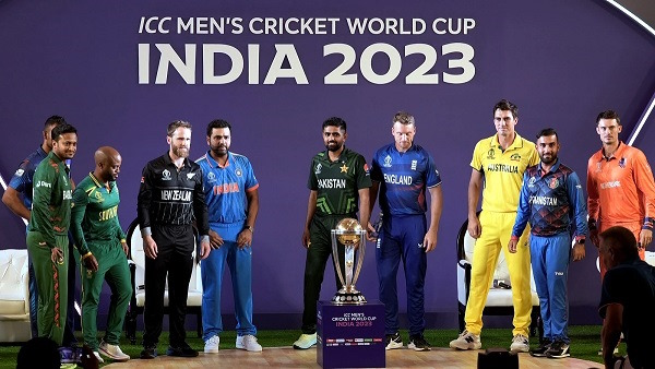 world cup 2023 points table