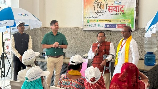 IDEA founder Mallikarjuna Aitha