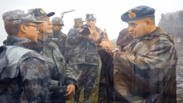 china bhutan border tie