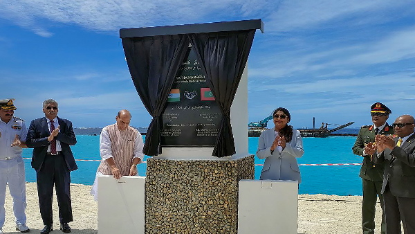 Maldives President Election News
