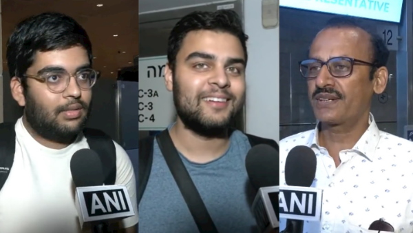 PM मोदी सबसे अच्छे हैं, इजरायल से भारत लौट रहे भारतीय बोले