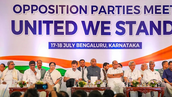 Opposition Alliance: Congress silences Akhilesh yadav and arvind Kejriwal