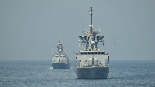 Indian Navy Officials qatar Indian Navy Officials qatar