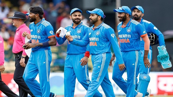 team india