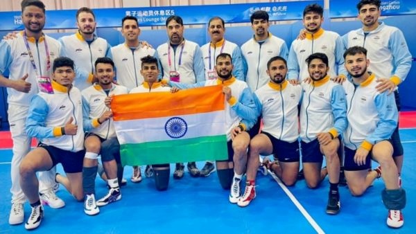 indian kabaddi team