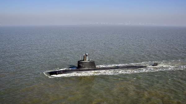 Indian Navy alert China movements in Ocean