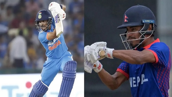 india vs nepal