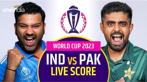 ind vs pak match