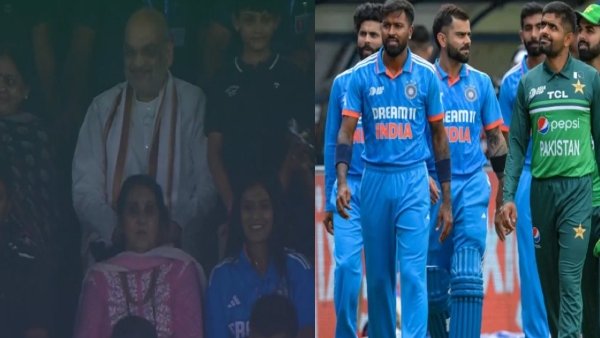 India Vs Pakistan match