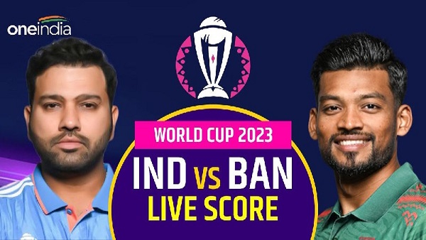 India vs Bangladesh