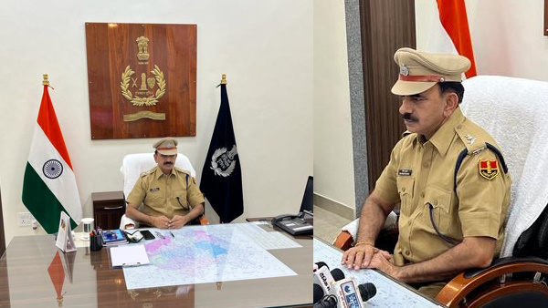 Jhunjhunu Police 