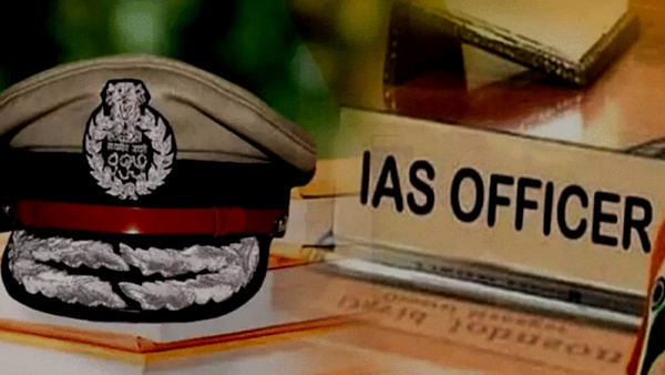  40 IAS-IPS officers Transfer 