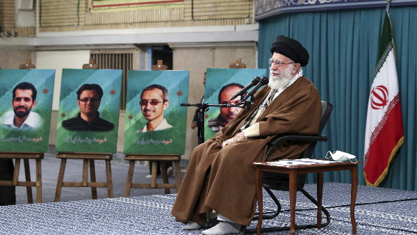 Iran role in Israel-Hamas War