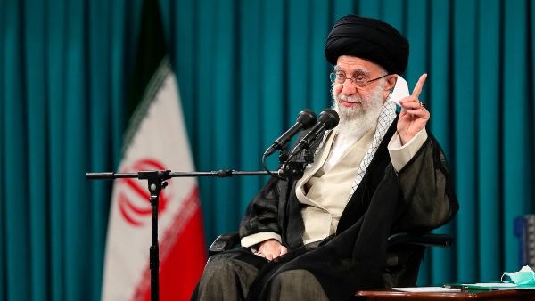 Iran on Israel-Hamas War