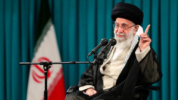 iran supreme leader on israel 