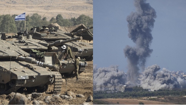 israel assault on gaza